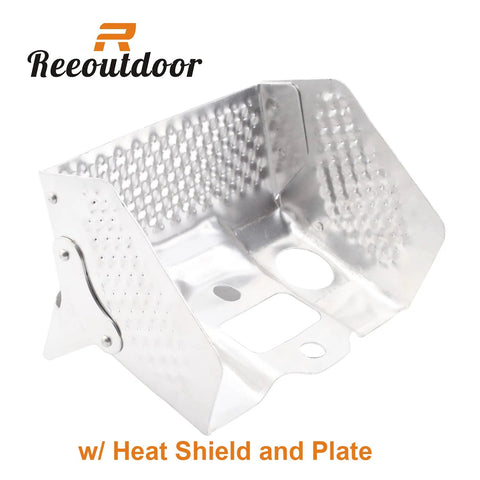 Beefed Up Engine Mount With Heat Shield For 2007 2013 Chevy Tahoe Suburban Avalanche Silverado Sierra Yukon Escalade 5.3L 6.0L 6.2L Built To Last With Rugged Rubber Vibration Absorption 1 Piece A5365HY close-up showing heat shield and plate