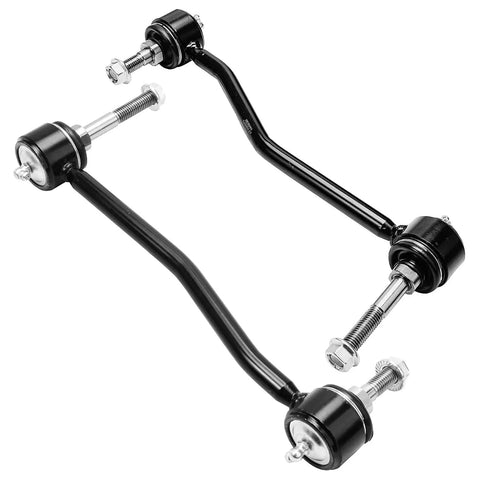 4x4 Front 12 Piece Wheel Bearing Hubs Suspension Kit For Ford F 250 F 350 Super Duty And Excursion Includes Ball Joints Tie Rods Sway Bars