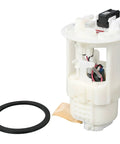 Direct Replacement Fuel Pump Module Assembly with gasket, Japan made, 5.1x11.69x7.05 inch size, for smooth throttle response.