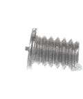 1/4-20 By 1/2 Inch Type 18-8 Stainless Steel CD Weld Stud providing knockout capacitive discharge bonding for sheet metal fastening.