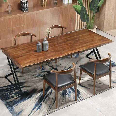 Industrial Metal Table Legs Set 28 Inch Triangle Shape Black Cast Iron Welded Wrought Iron Desk Coffee Table Nightstand Pair Of 2 Heavy Duty DIY Base For Modern Home Projects Outdoor Use