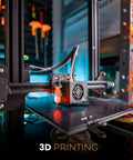 3D printer using High Temperature Polyimide Tape One Quarter Inch By Thirty Six Yards 144 Count Pack for precision 3D printing projects