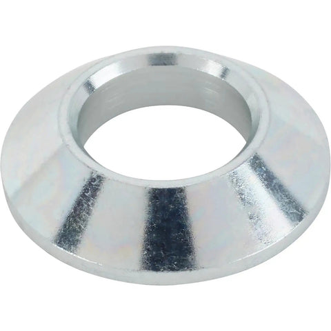 Beefed Up Steel Cone Spacers For Rod Ends Half Inch Hole Tapered Misalignment Spacers For Steering Linkage And Suspension Boost Clearance And Articulation Built Tough For Automotive Use, steel cone spacer