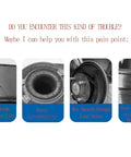 Issues with Thrust Needle Roller Bearings; cracking, rust, noise, and heat resistance problems highlighted for performance evaluation.