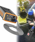 Paintless Dent Removal Kit For Cars, Induction Heat Dent Repair Tool With Hot Box 800W in use on car body