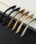 10 Pack 5 Inch Champagne Bronze Cabinet Pulls Set For Cabinets And Drawers Kitchen Cupboard Hardware Dresser Handles