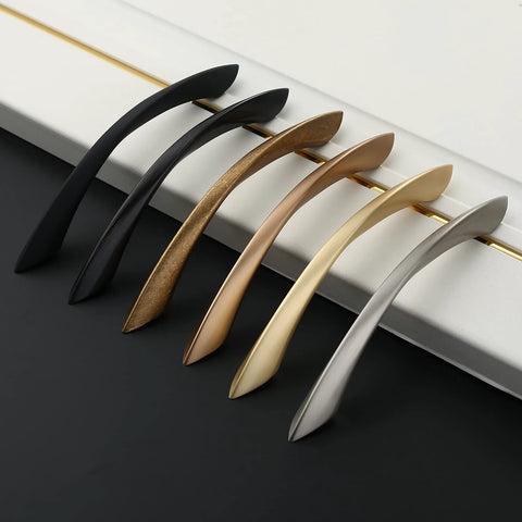 10 Pack 5 Inch Champagne Bronze Cabinet Pulls Set For Cabinets And Drawers Kitchen Cupboard Hardware Dresser Handles