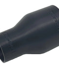 27mm Hose Adapter For 2.5 Inch Dust Collection Ports Fits 27mm D27 D32 And VAC005 Hoses Black Made In USA For Woodworking Tools