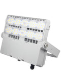 Rock Solid 400W LED Floodlight Outdoor Searchlight Waterproof Job Site Spotlight Built Different With Adjustable 3000K To 6500K Color Temp for outdoor use.