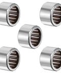 Five pack of Beefy One Way Needle Roller Bearing Kit With Clutch For Smooth Operation, Three Quarters Inch Bore, high load capacity