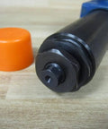 Close-up of DR6DP2-53/75Y Pressure Reducing Valve Single Unit Direct Operated Size 6 with cap removed, showing external features