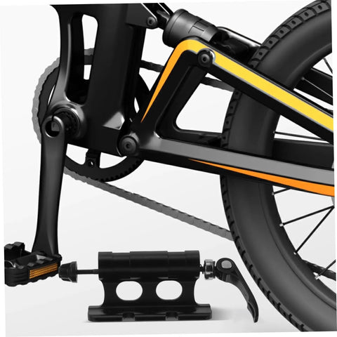 Heavy Duty Aluminum Roof Bike Mount With Quick Release Front Fork Clamp And Retaining Clip Universal Ride Ready Rack Bracket