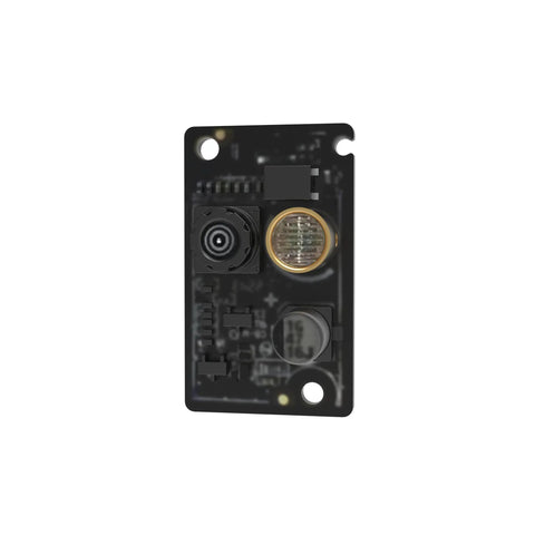 Solid State Lidar Sensor SSL-20L for indoor and outdoor obstacle avoidance, showcasing compact design, front view.