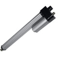Beefy 12V Feedback Water Resistant Linear Actuator 2 Inch Stroke 450 Lbs IP66 Weatherproof Outdoor Ready Marine Automotive Agricultural