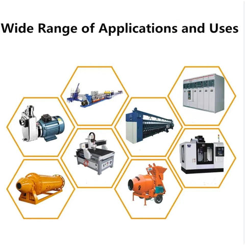 220V 20HP VFD Inverter uses in industrial machines for wide applications