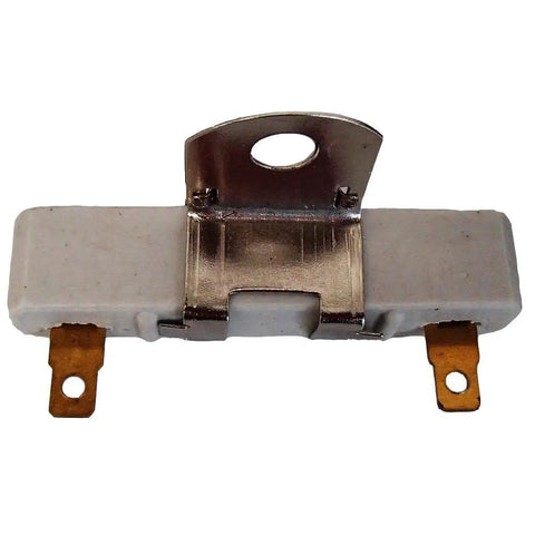 Premium Six To Twelve Volt Alternator Straight Swap Kit For Ford And New Holland 8N 2N Farm Machinery fuse clip with metal connectors.