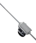 TimeMaster 30 Inch Transmission Replacement Part 131-9665 for Walk Behind Mowers, visible with metallic structure