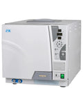 23 Liter Class B Steam Autoclave With Built In Printer, compact design, ideal for tattoo studios and labs, efficient sterilization unit.