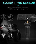 Pre Programmed TPMS Sensor For Chevy Aveo And Camaro No Programming Required Durable OE Quality Tire Pressure Monitoring System Plug And Play Install Long Lasting Sensors For Reliable Tire Readouts. Black plastic 315MHz TPMS sensor for GM vehicles