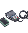 24VDC CNC Motion Controller Kit With Tool Change System, Color Display, 3 Axis Control For Machinists And Engineers