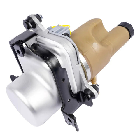 Heavy Duty Electric Power Steering Pump Replacement For Volvo C30 C70 S40 V50 with metal and plastic components.
