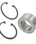 Heavy Duty Front And Rear Wheel Bearings 44x72x33mm With Ring Clip For RZR 900 1000 Turbo RS1 XP S 4 All Models 2011 2020 Replacement Kit