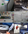Various applications of Silicone Tubing 3mm ID By 5mm OD High Temp Food Grade Tube For Home Brewing Beer Lines Kegerator.