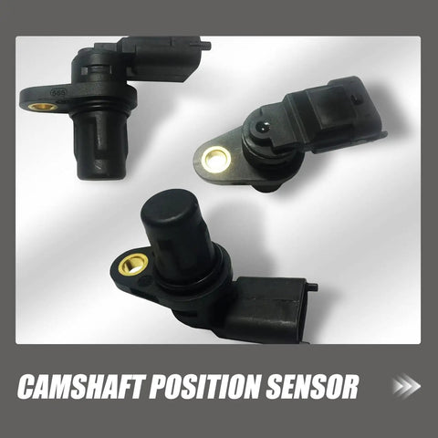 Plug And Play Camshaft Position Sensor Replacement For EPC Fault Light And Weak Start Sealing Ring Included Fits Ford And Chery Models Part F01R00B003 Reliable Ignition And Fuel Timing Sensor, black plastic