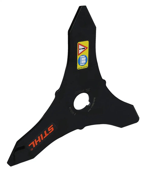 1 Inch Beefy Brush Knife Steel Blade With 25.4 Mm Mounting Hole Compatible With FS90 FS91 FS94 FS111 FS131 FS240 FS250 And More OEM