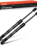 Front Hood Lift Supports For Ford F-150 1995-2004 F-250 1995-2004 Expedition 1997-2006 And Heritage 2004 2-piece set packaging and product