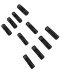 Shop Approved One Half Inch Fuel Line Socket Wrench Set Crafted From Chrome Vanadium Steel Injector Disconnect Tools shown in multiple angles.