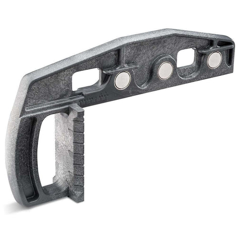 Blum Tandem Undermount Drawer Slide Jig for quick, precise cabinet installations with earth magnets and foamed nylon body.