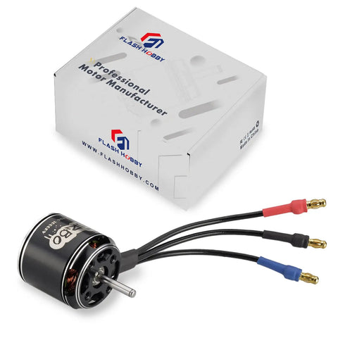 D2830EVO 1000KV RC Brushless Motor 2212 Outrunner with packaging for UAV aircraft and robotic arms
