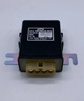 Solid Build Replacement For Heavy Duty Industrial Engine Air Heater Controller 32B6606500 with connector plug for easy installation.