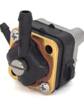 Fuel Pump With Straps And Gasket For Johnson Evinrude Outboard Motors 6 To 25 HP Replacement Kit Plug And Play Easy Install Direct Fit