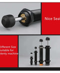 Heavy Duty Pneumatic And Hydraulic Buffer Shock Absorber For AC Series Fits AC1410 AC0806 AC2020 AC1425 AC1416 AC1008 Damper AC1412-2