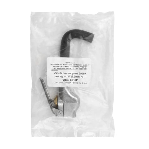 Built Tough Water Filling Valve With Attached Hose For Rv Trucks And Trailers Black Heavy Duty Corrosion Proof Freshwater Tank Connector No Sweat Install Smooth Operator Design Built To Last