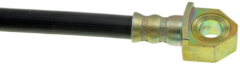 Front Driver Side Brake Hydraulic Hose Replacement For Select Chevy And GMC Models Easy Install Direct Fit OEM Grade Quality Durable Hydraulic Line