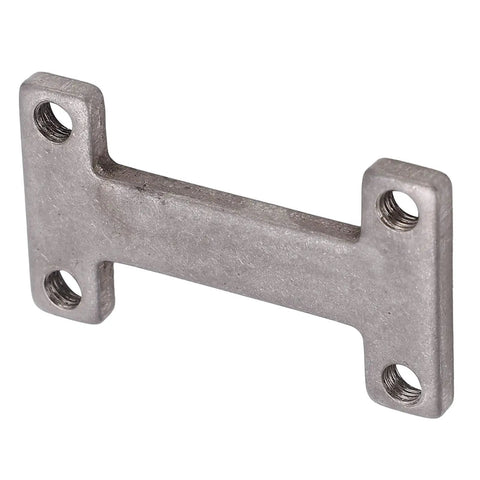 Heavy Duty I Shaped Screw Plate Stainless Steel Robotic Clamp Fastener for locking channel brackets in place.