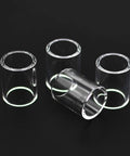 36 Piece TIG Torch Consumables Kit With Gas Lens, Cup, Alumina Nozzle, Collet Body For PTA DB SR WP 9 20 Welding Torch clear cups