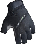 3/4 Finger Neoprene Gloves 1.5mm for Water Sports Unisex Durable Grip with Padded Palm ideal for sailing and paddle boarding