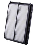 Engine Air Filter PA99071 for Kia Telluride Palisade Sorento Santa Fe with high capacity media, nonrestrictive airflow, front view