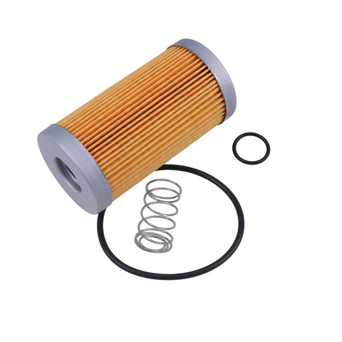 Must Have Fuel Filter Kit With O Ring Filter Bowl And Spring For Kubota Tractor Models L3010 L3130 L3240 L235 L275 L3600 L2250