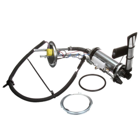 Fuel Pump Assembly HP10148 For Cars And Trucks Top Notch OEM Fitment With Quiet Metal Tube Hangers And Durable Construction