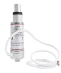 Heavy Duty Electric Linear Actuator Motor Delivering Smooth Silent Performance And Integrated Safety Stop Switch For Zero Hassle Telescopic Rod Glide At 48 Volt DC with attached wiring.