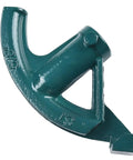 Durable Manual Pipe Bender Tool With Steel Construction For Accurate Bending Of Copper And Aluminum Tubes, head for 1 inch size.