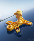 Quick DIY Windshield Crack Repair Kit For Chips And Cracks Professional Glass Fixing tool on car windshield.