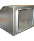 Universal Filter Box For Stoves Fits 1300 1400 1537G 1557M 1602 1602M 1802 24A 24AF 30A with galvanized steel housing