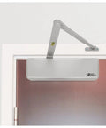 4400 Series Cast Iron Door Closer Grade 1 Built Tough Multi Mount Adjustable Size 1 to 6 ADA Compliant UL Listed Aluminum Construction