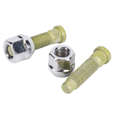 Estink Wheel Stud Kit Upgrade Your Ride With X 1.5 Car Lug Bolts For Ampera J Mk6 Cascada Mokka Zafira C Ensuring Tight Fit And Heavy Duty Safety No More Wobbly Wheels On The Road